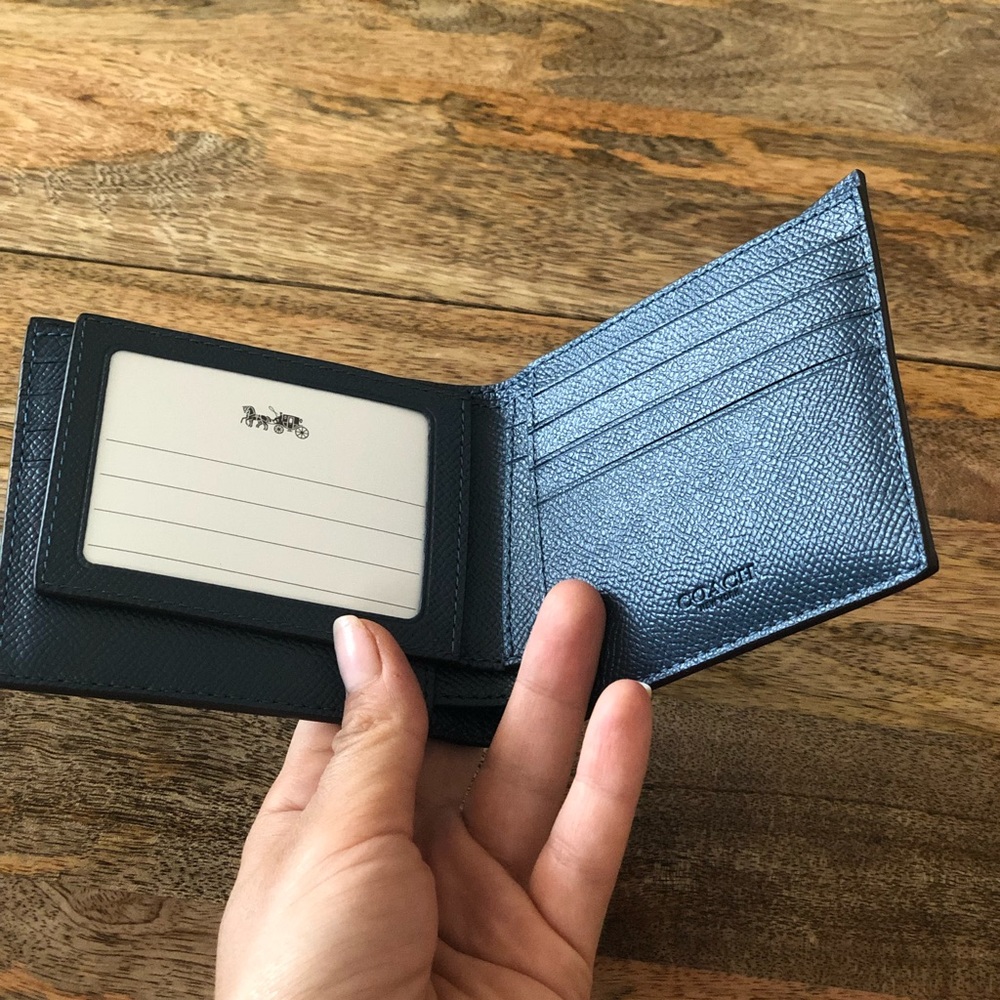 LAST CALL- Coach 3-in-1 Wallet STEAL OF A DEAL! - Picture 3 of 7